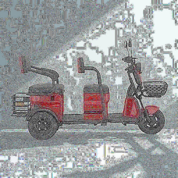 QUEEN 024 F3 ELEKTRIKLI SCOOTER
