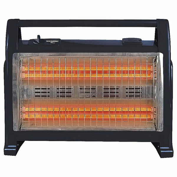 HAUSBERG HB8102NG FANLI KUVARS ISITICI