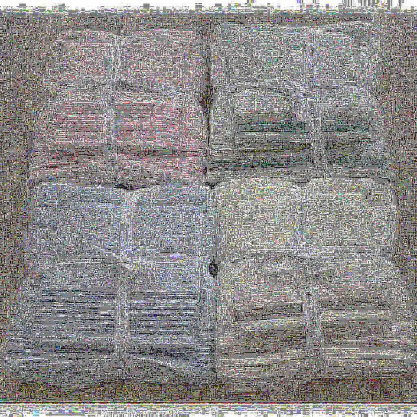 HAVLU SET 2LI (70X140-50X90)