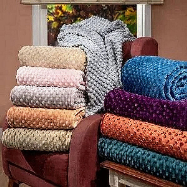 MINK ALL SEASON BATTANIYE 150X200