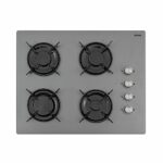 REGAL AO 6041 GC GRİ ANKASTRE OCAK