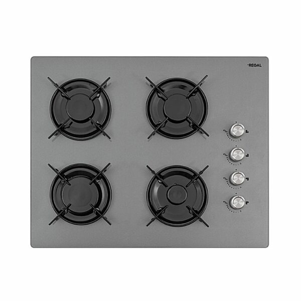 REGAL AO 6041 GC GRİ ANKASTRE OCAK