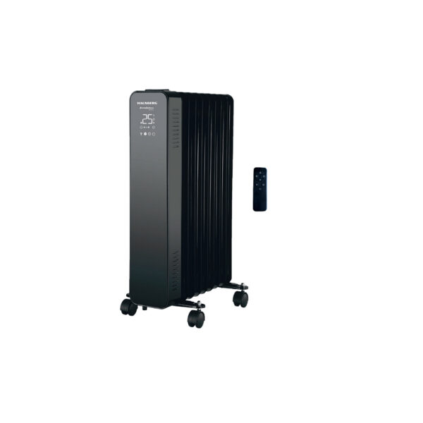 HB-8950 Dijital Radyatör Soba 9 Dilim