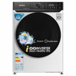 ARNİCA WM-AD12W 12KG DD İnverter Çamaşır Makinesi