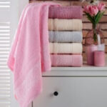 Julie Vip Cotton 50X90 Havlu