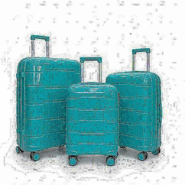 Premium Valiz Orta Boy 24