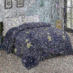 ORKIDE LILI COMFORTER SINGLE YORGAN