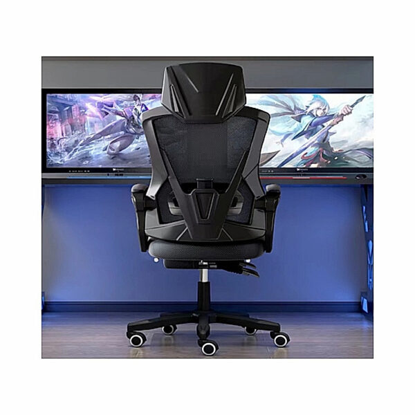YT-818 Siyah Ofis Koltuğu