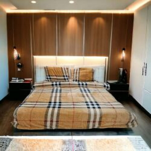 Burberry Welsoft Nevresim Takımı Çift Kişilik