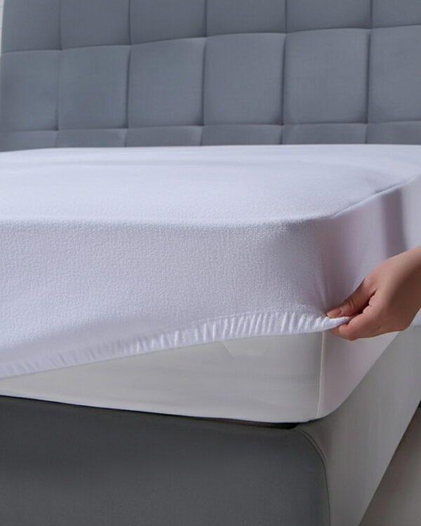 Orkide 160X200 Lastikli Alez Sıvı Geçirmez