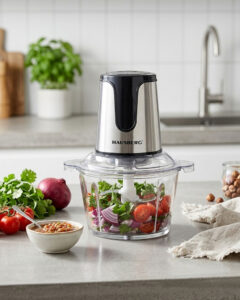 Hausberg Hb4505 Rondo 2Lt Inox-Cam - Görsel 2