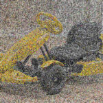 QY-10 Elektrikli Go Kart