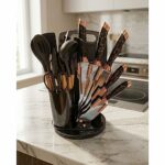 ETM DESENLI KITCHENWARE SET