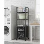 Multifonksiyonel Banyo Rafı - YH6905-3