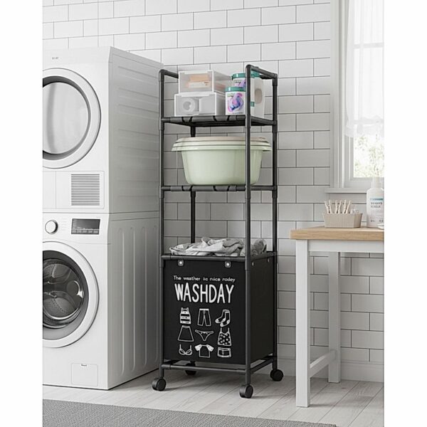Multifonksiyonel Banyo Rafı - YH6905-3