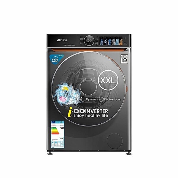ARNICA WMD-128DS 12KG/8KG İnverter Çamaşır ve Kurutma Makinesi