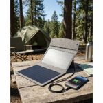 ETM RS-12W SOLAR POWERBANK