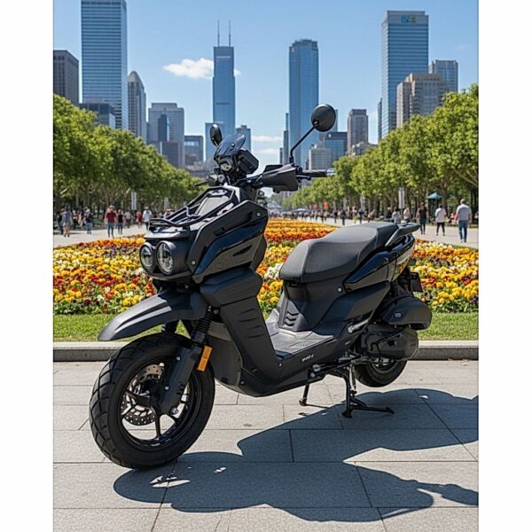 QUEEN 012 Elektrikli Scooter