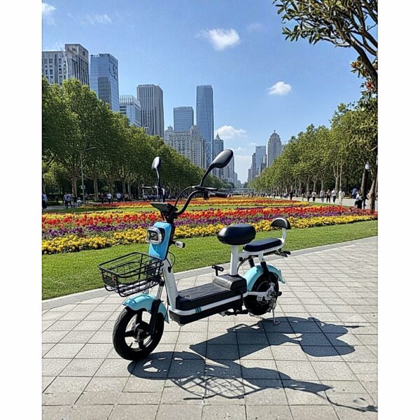 QUEEN 006 Elektrikli Scooter