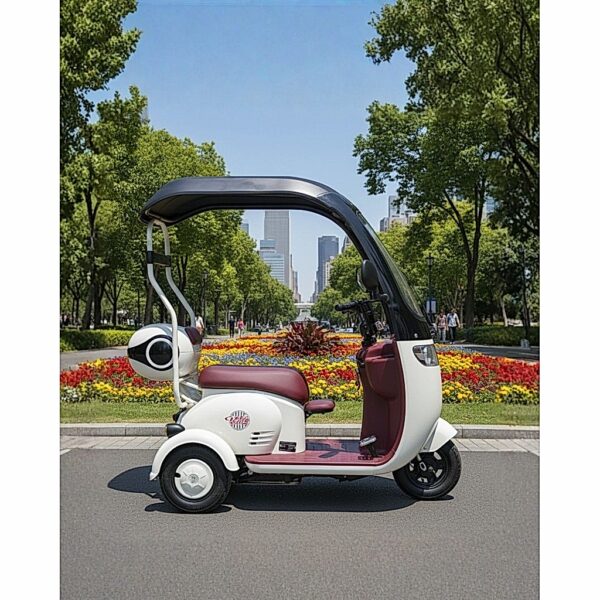 QUEEN 002 Elektrikli Scooter