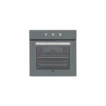 REGAL AF7665 GC GRİ ANKASTRE TURBO FIRIN