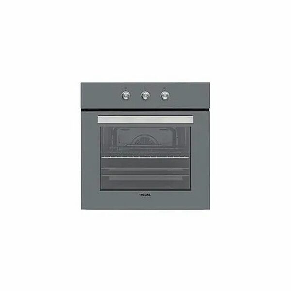 REGAL AF7665 GC GRİ ANKASTRE TURBO FIRIN