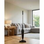 Arnica Merlin Pro ET13216 Dik Elektrikli Süpürge Siyah