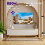 REGAL 50U4700TA 50'' UHD SMART Televizyon - Görsel 3