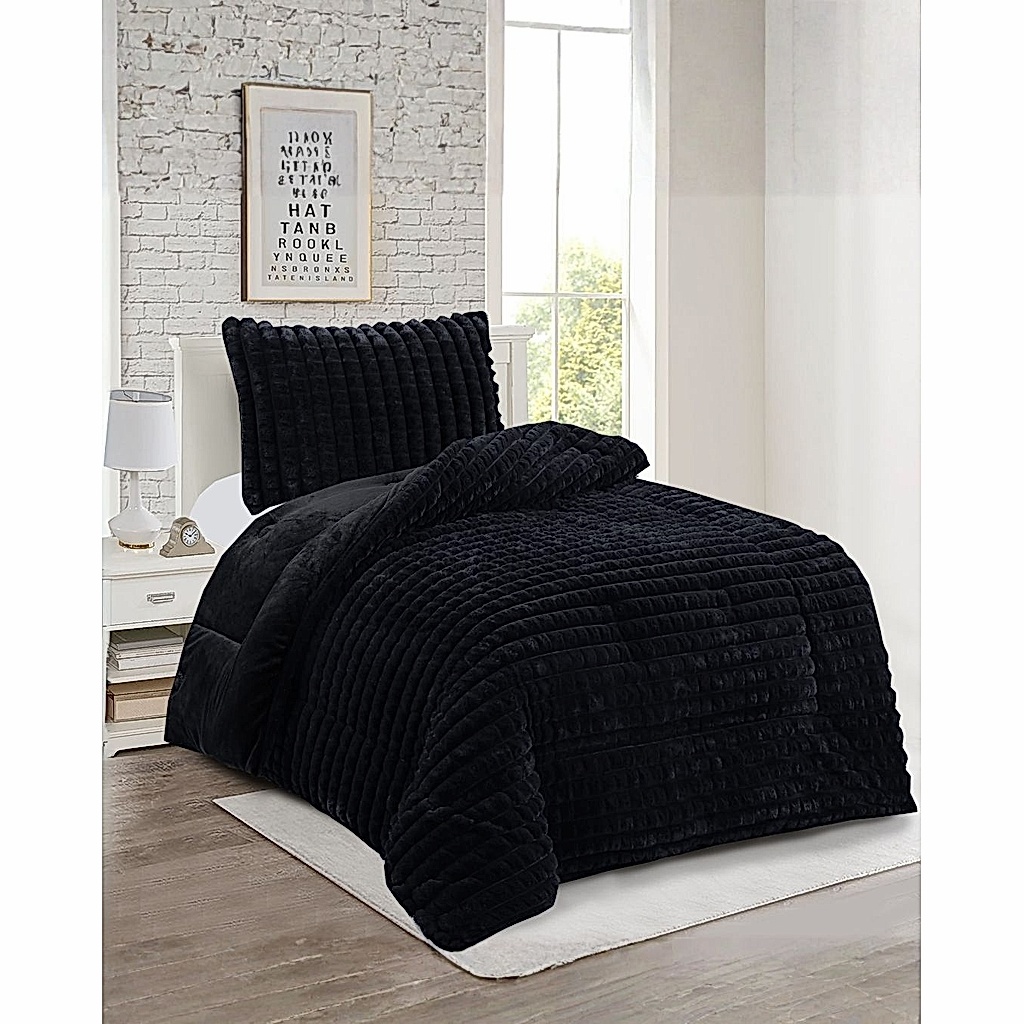 enhanced_1787457660182_4sagg Hope Comforter Set Çift Kişilik - Görsel 1