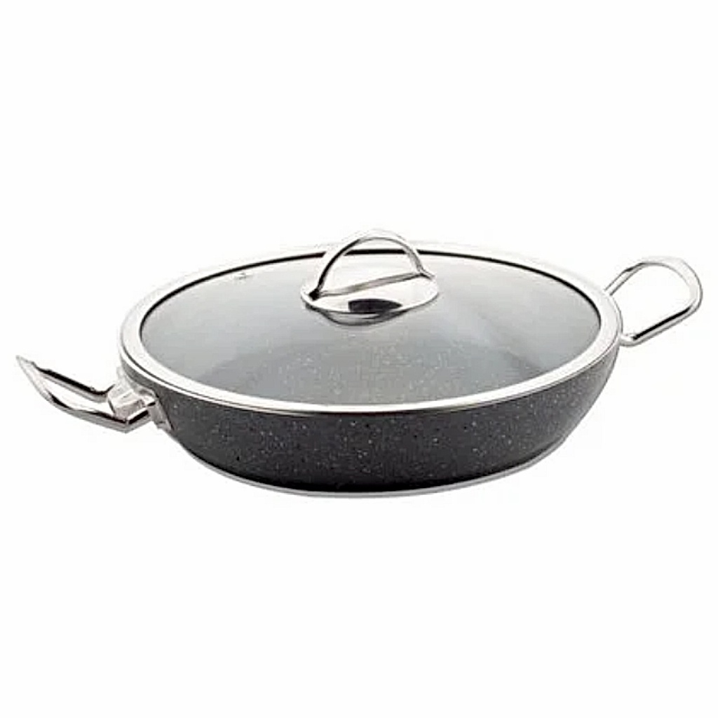 enhanced_1787479336228_c96tj Lines Menemen Tava 24Cm Outlet - Görsel 1