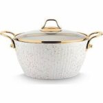 Lines Maya 28Cm Derin Granit Tencere Outlet