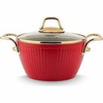 Lines Maya 26Cm Derin Granit Tencere Outlet