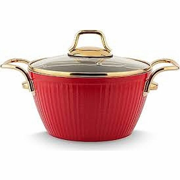 Lines Maya 26Cm Derin Granit Tencere Outlet