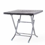 Heniver 80X80cm Volo Katlanır Masa