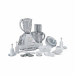 ARNICA PROKIT 444 PLUS FOOD PROCESSOR WHITE 1050