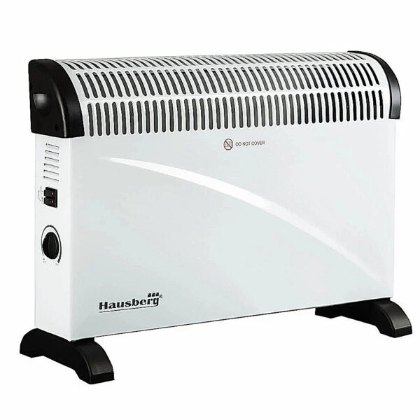 HAUSBERG HB8206 ELEKTRIKLI ISITICI