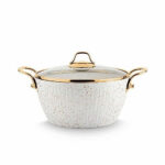 Lines Maya 30Cm Derin Granit Tencere Outlet