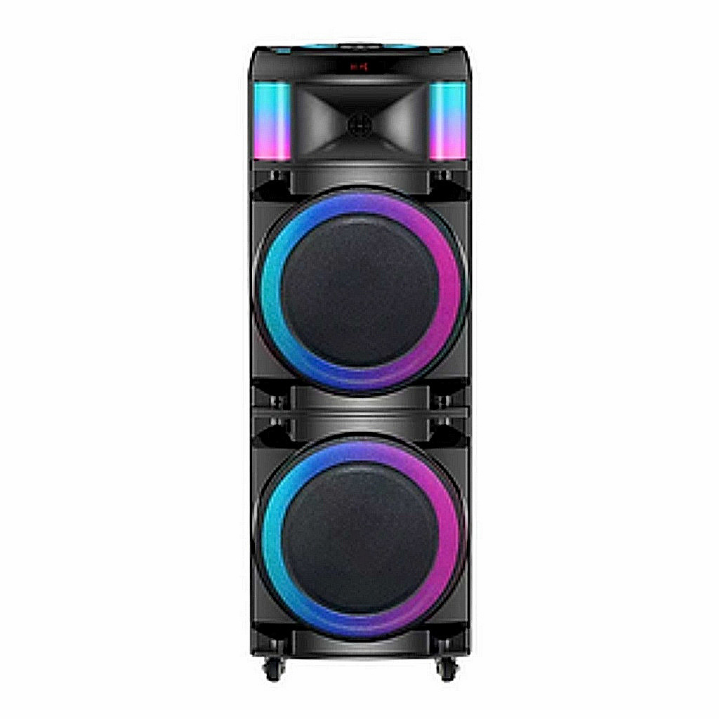 enhanced_1787644983005_88f47 Andowl DR-1231,Karaoke Hoparlor - Görsel 1