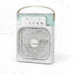 CHNA MASA USTU AIR COOLER FAN