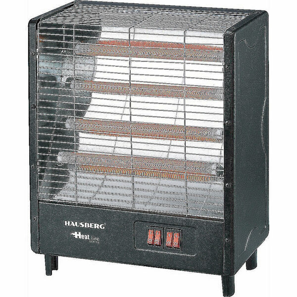 HAUSBERG HB8803 KUVARS SOMINE ISITICI