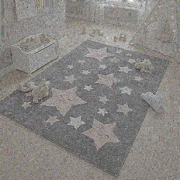 DINARSU PERLA KIDS OUTLET 120X170 PARCA HALI