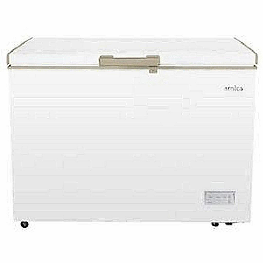 enhanced_1787648651661_b5072 ARNICA CH-A290W BEYAZ 300 LT. İnverter Yatay Derin Dondurucu - Görsel 1