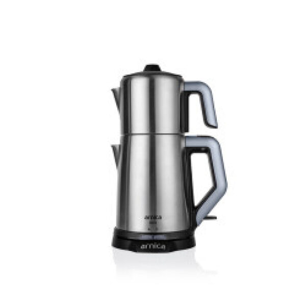 Arnica 1220 Demli Inox Çay Makinesi