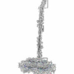 ETM WS-21C  SARJLI DIKEY MOP