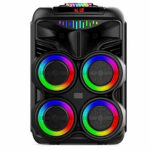 Andowl WGY-8888 Karaoke Hoparlör