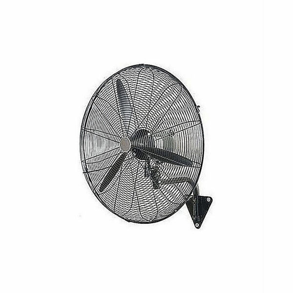 Queen 26'' Duvar Vantilatörü Sanayi Tipi