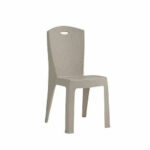 Heniver Paris Sandalye Cappuccino