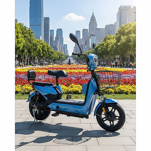 QUEEN 007 Elektrikli Scooter