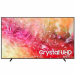 SAMSUNG 75'' 4k Crystal UHD TV