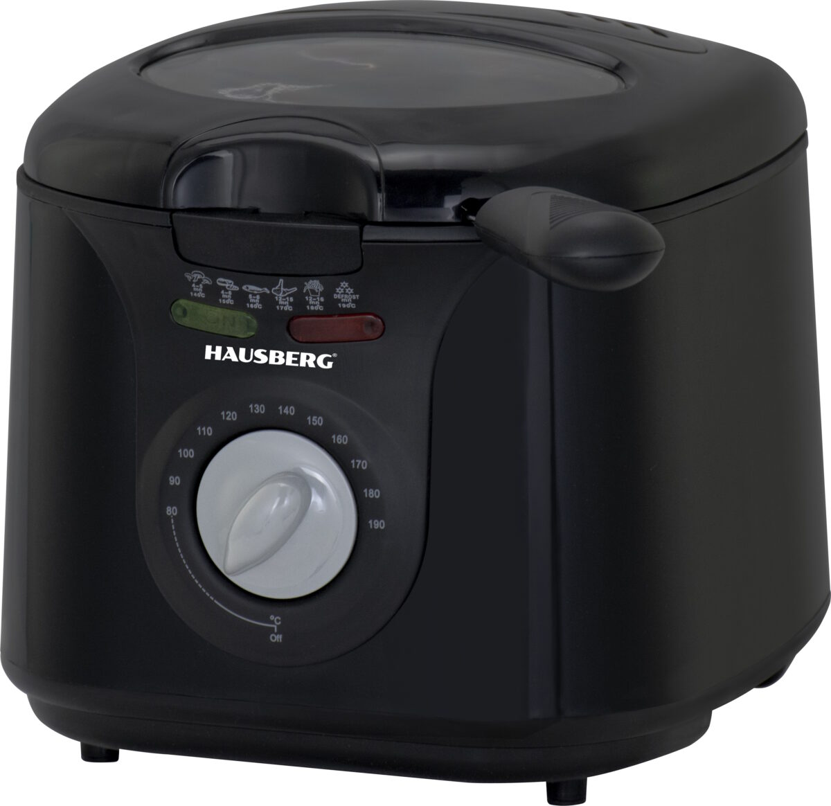Hausberg Hb1331Ng Elektrikli Fritöz - Görsel 16
